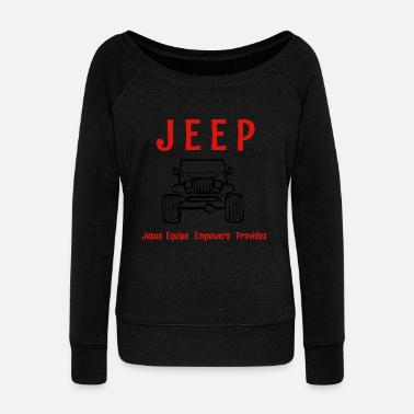 jeep sweatshirts for ladies